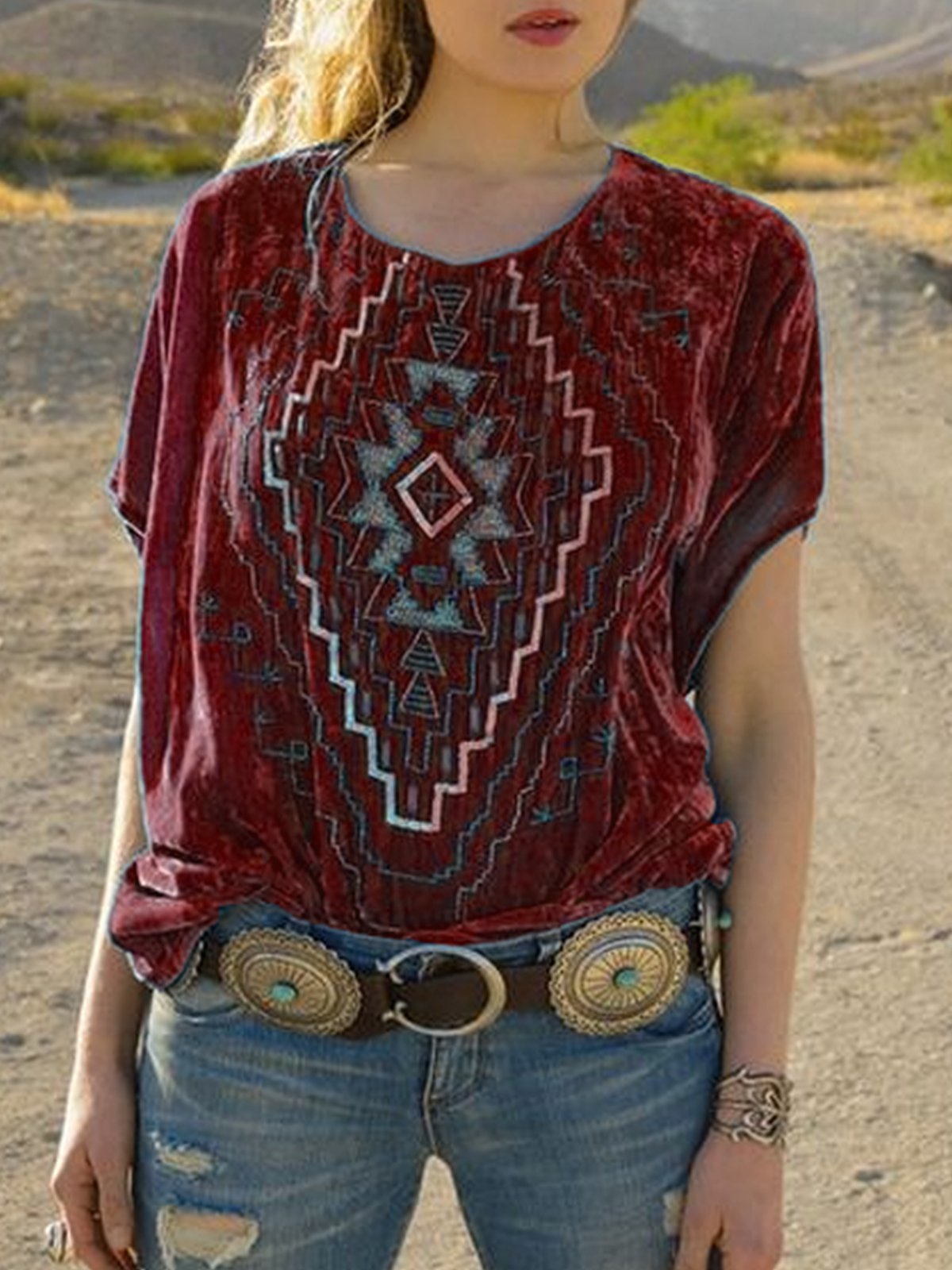 Corduroy Casual Shirts & Tops