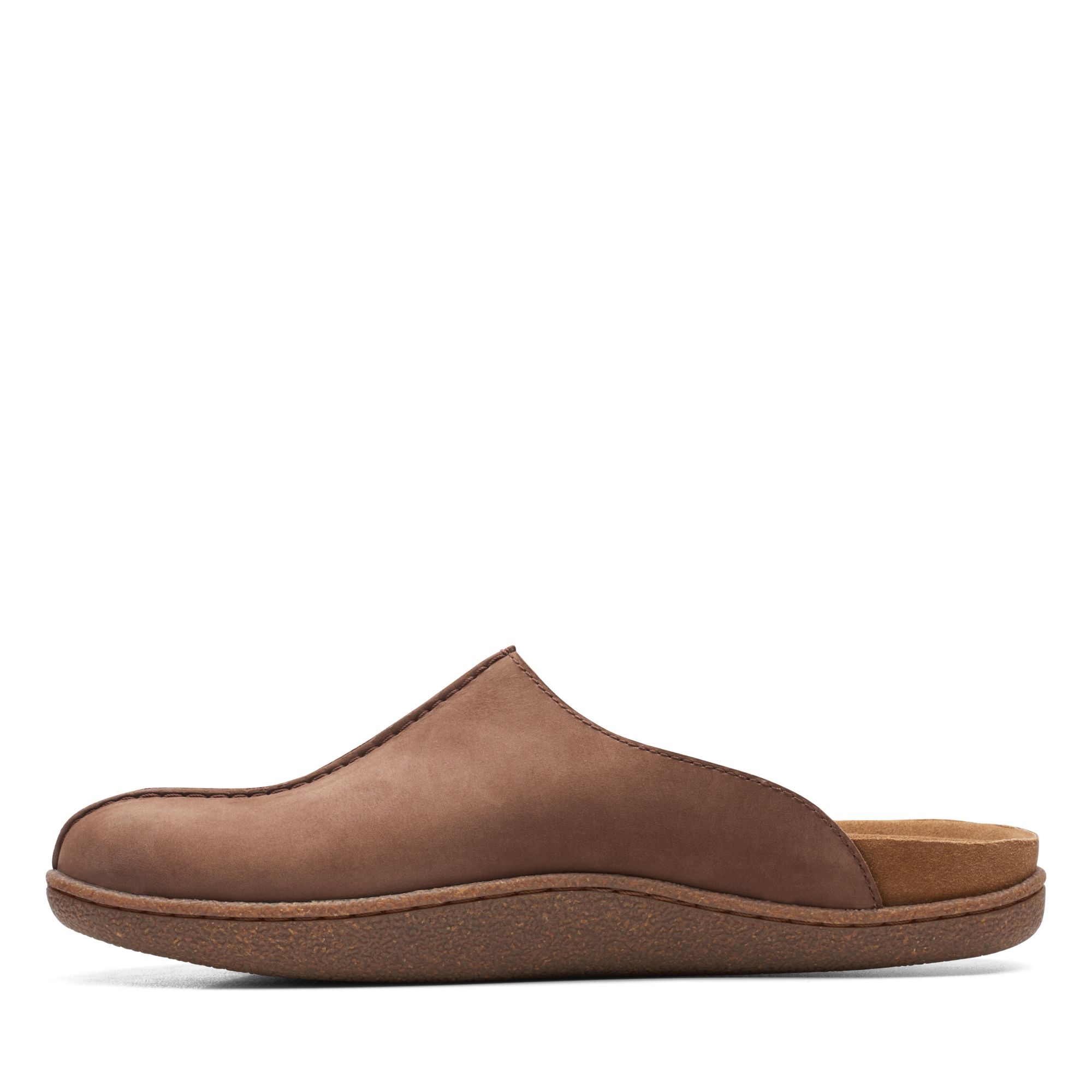 Men Pilton Wallabee Dark Olive Nub