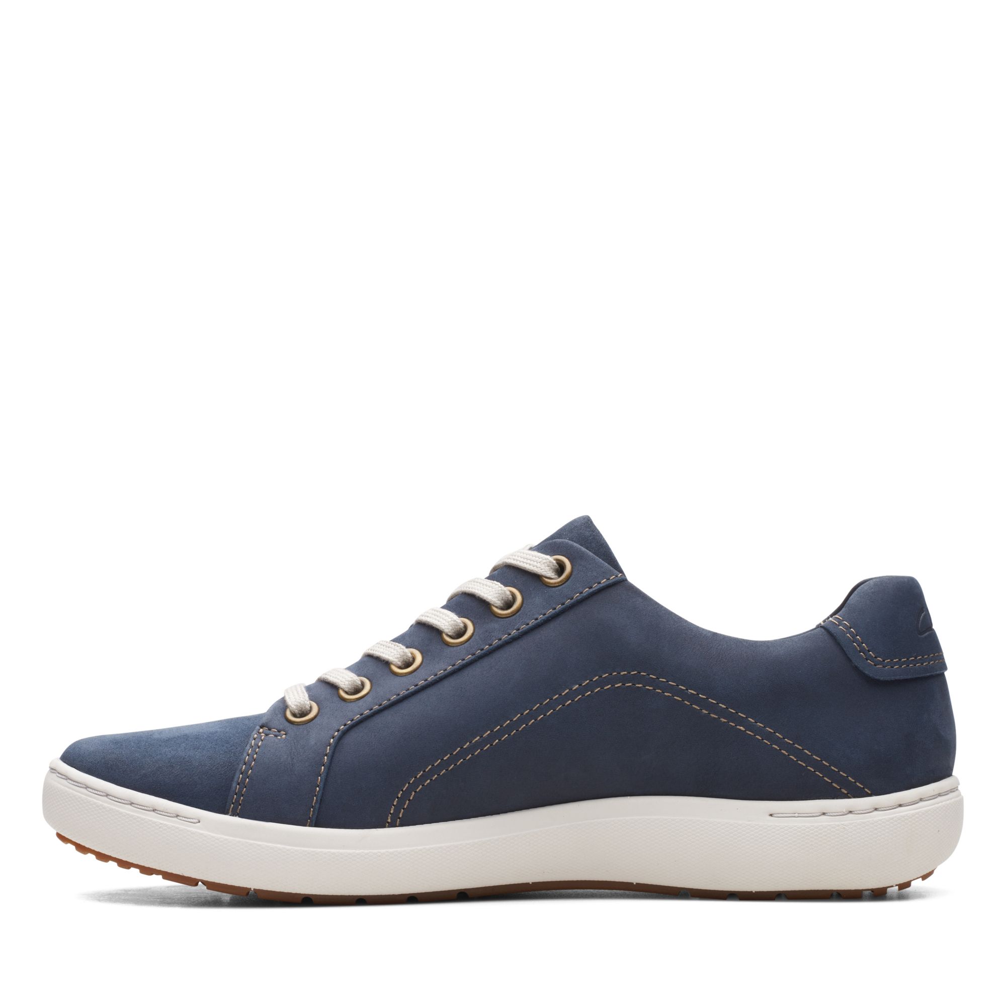 Women  Nalle Lace Navy Nubuck