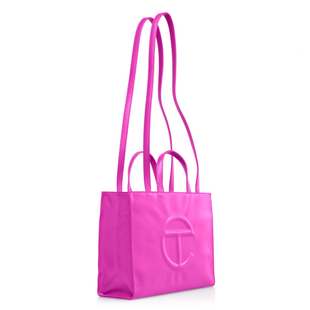 Medium Azalea Shopping Bag
