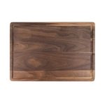 Black Walnut Chopping Board Steak Board Solid Wood Steak Tray Preservative