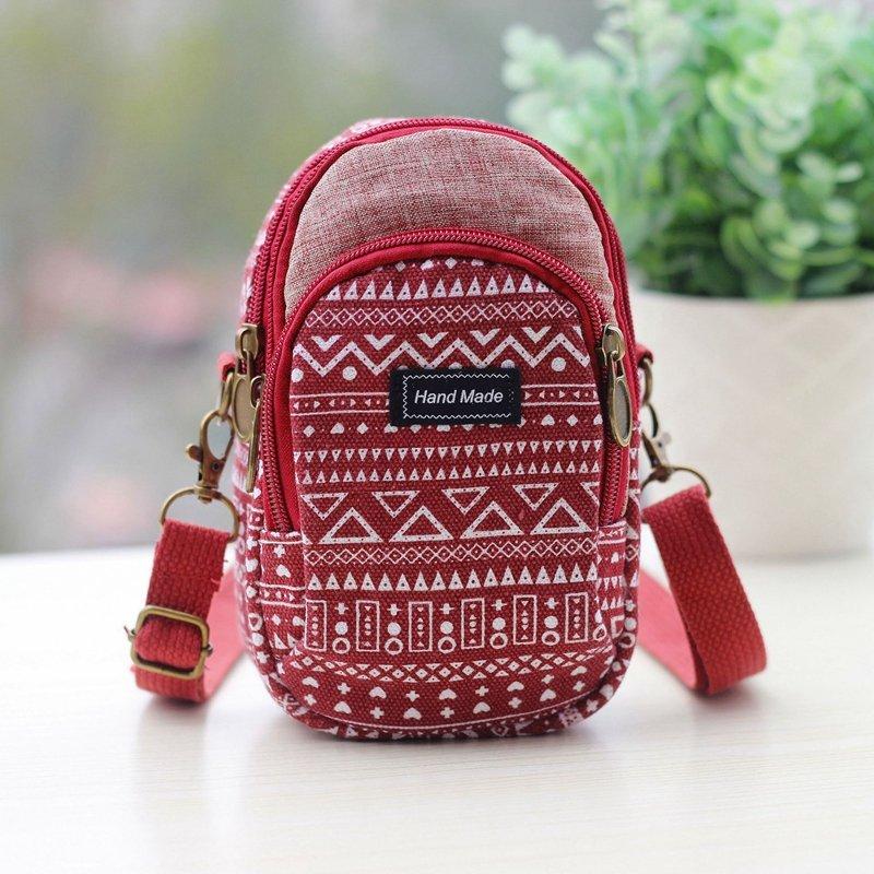 Waterproof Nylon Cell Phone Bag