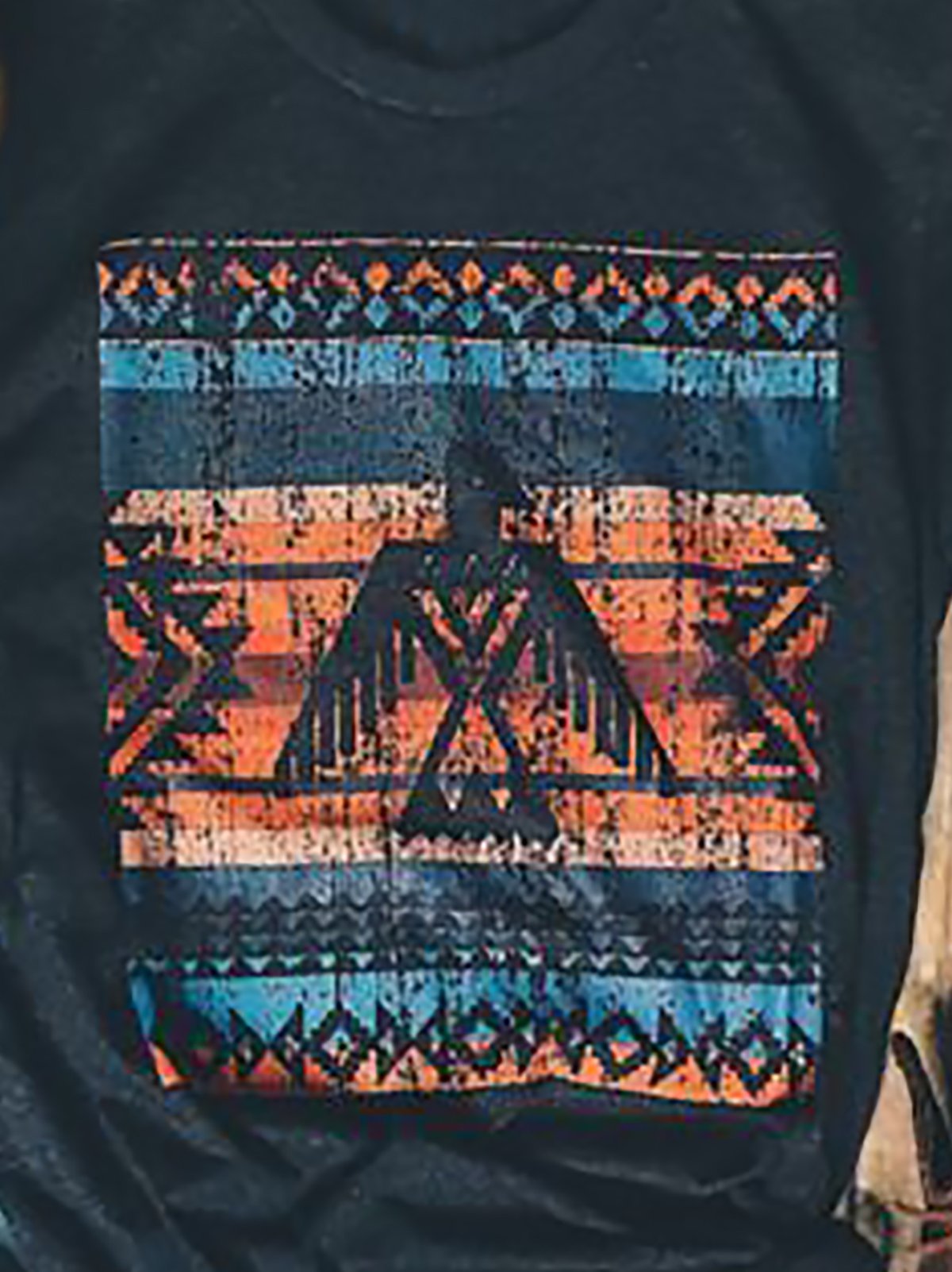 Shift Casual Crew Neck Long Sleeve Shirts & Tops