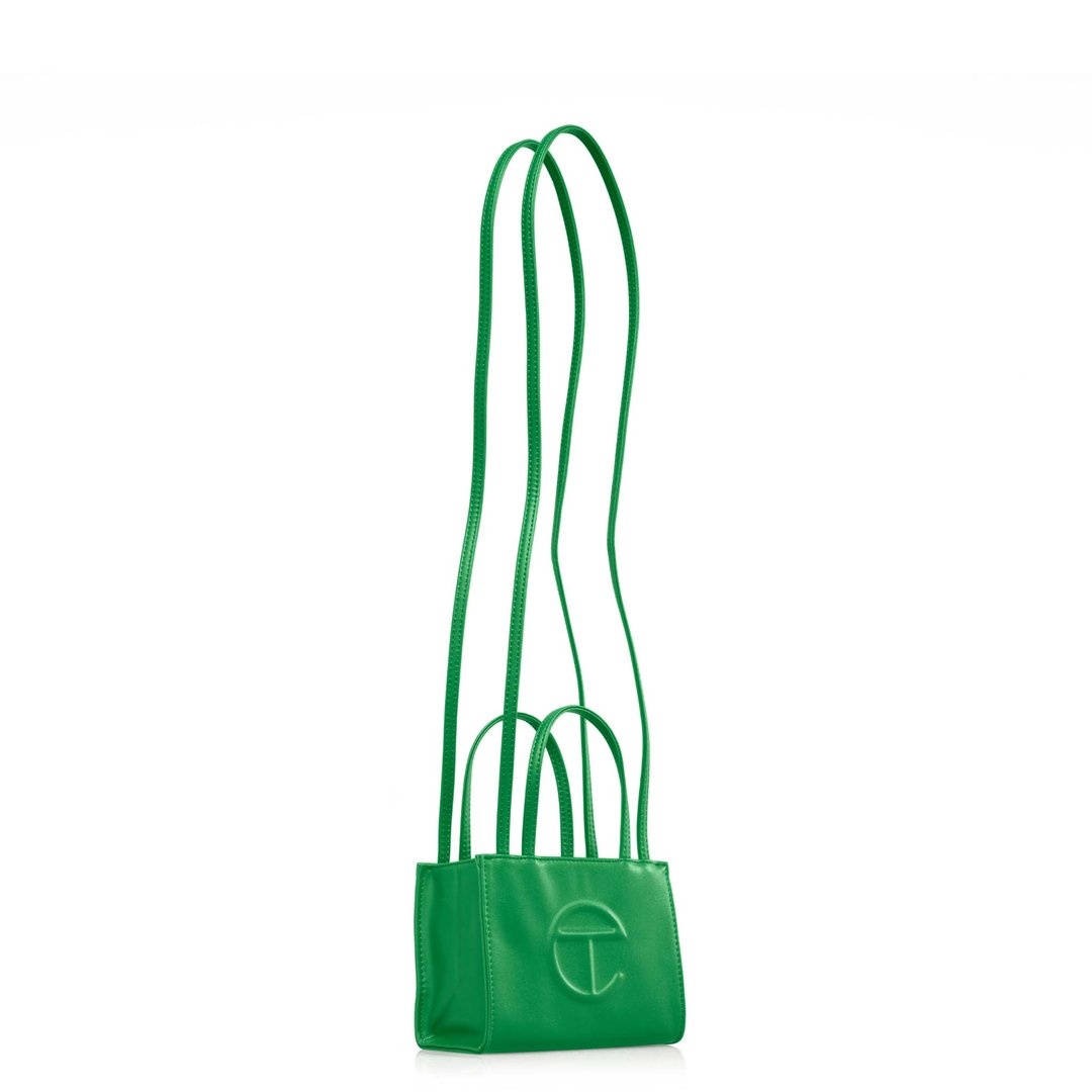Small Greenscreen Shopping Bag