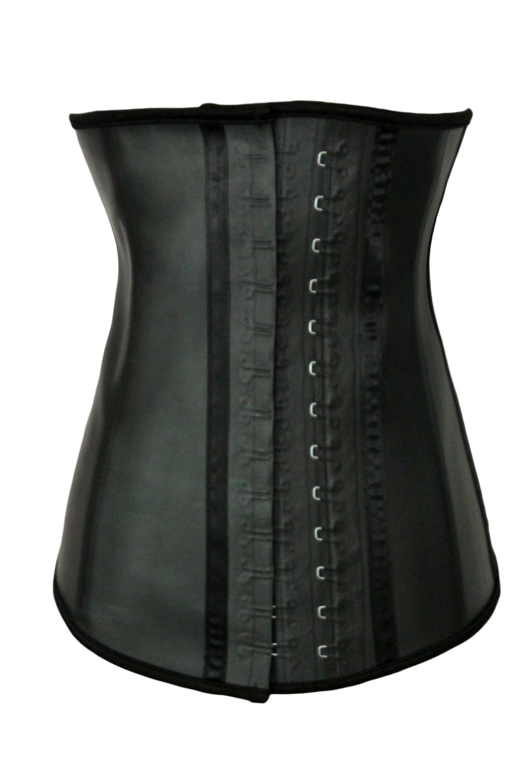 4 Steel Bone Slimming Latex Waist Cincher