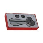 Teng Tools �C 4 Piece Ratcheting Crimping Tool Set �C TEN-O-TTCP04