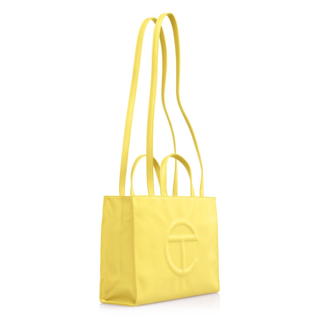 Medium Margarine Shopping Bag