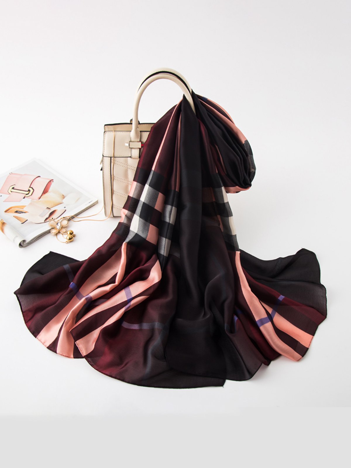 Casual Holiday Daily Scarf