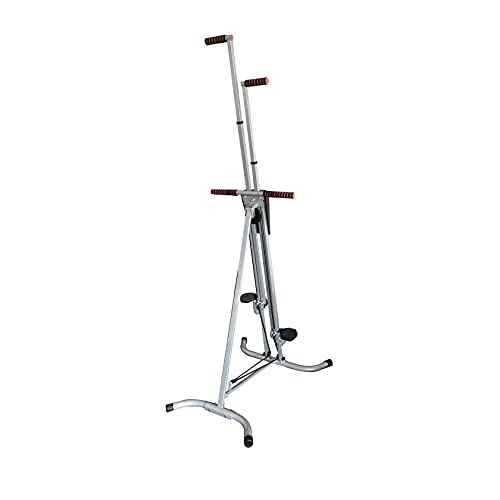 SuoANI Foldable Vertical Climber Fitness �C Climbing �C Climbing Motions Vertical Mountaineer Stepper-