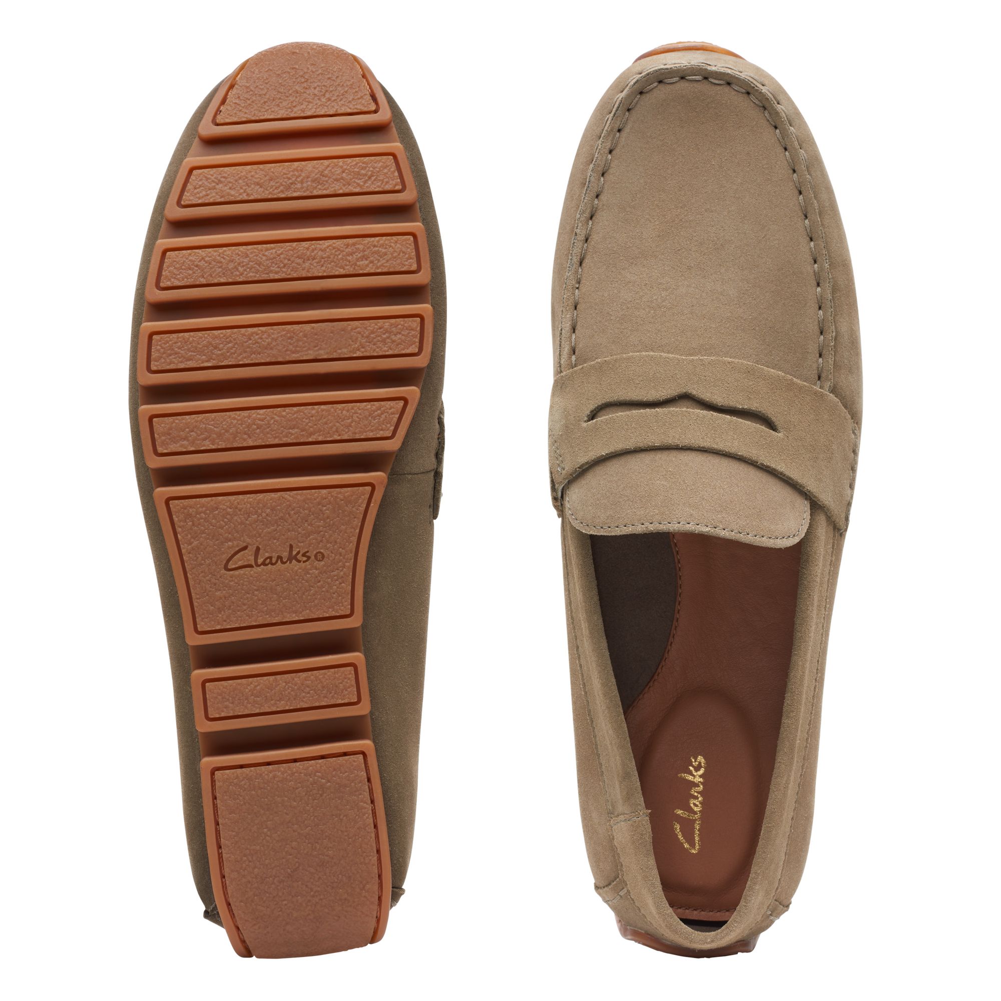 Men ATL Trek Wally Oakmoss Nubuck