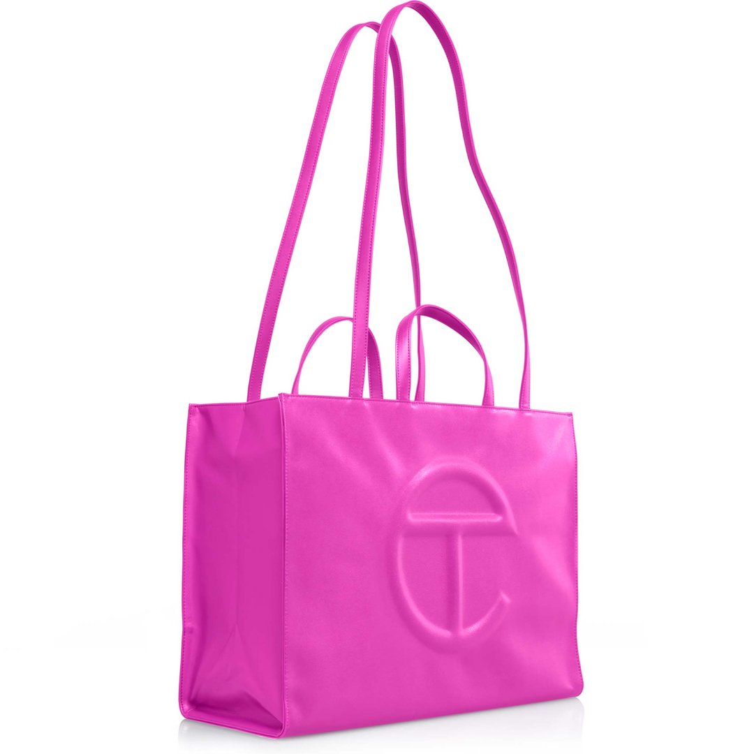 Large Azalea Shopping Bag
