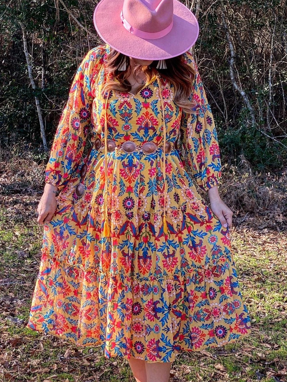 Chiffon Holiday Dresses