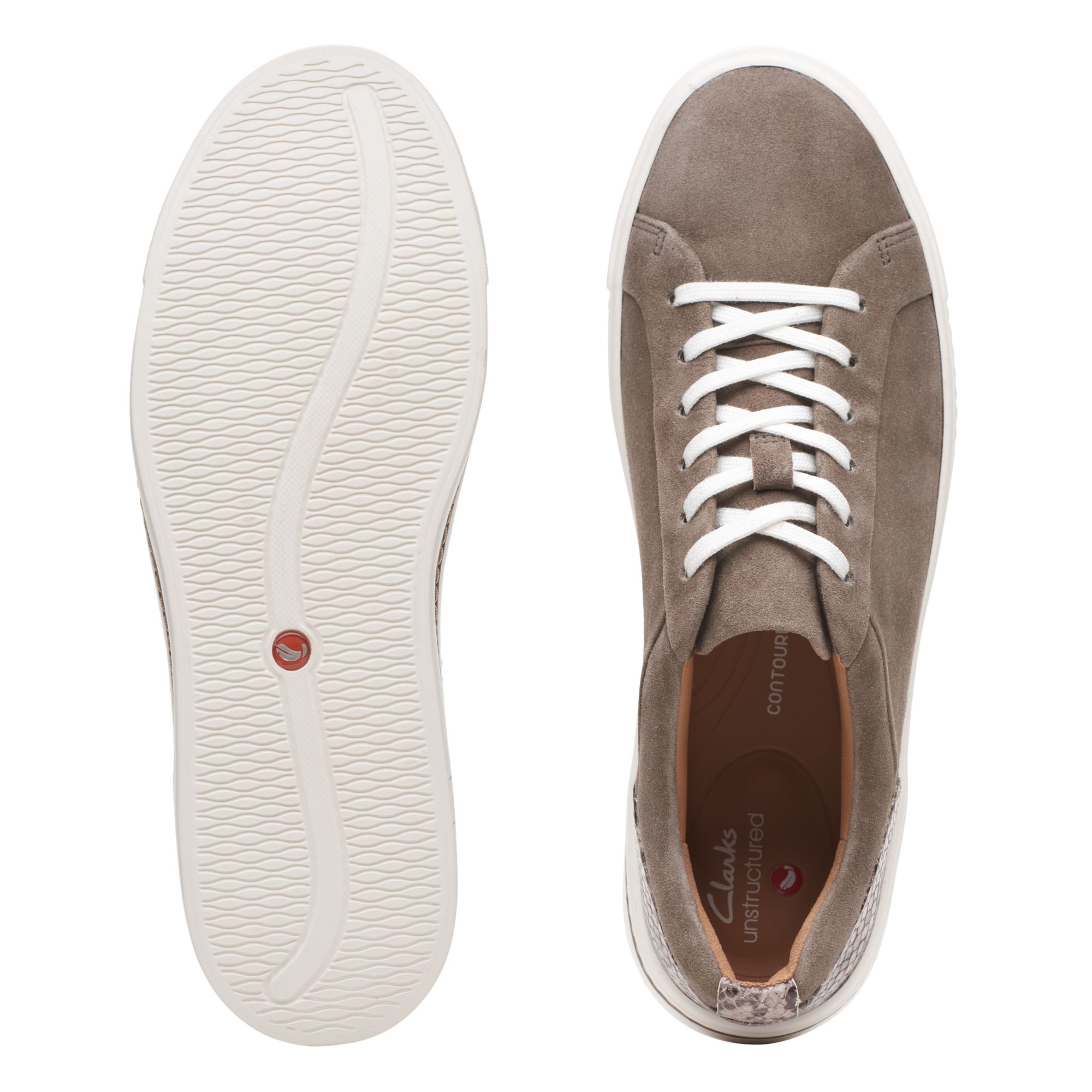 Women Un Maui Lace Taupe