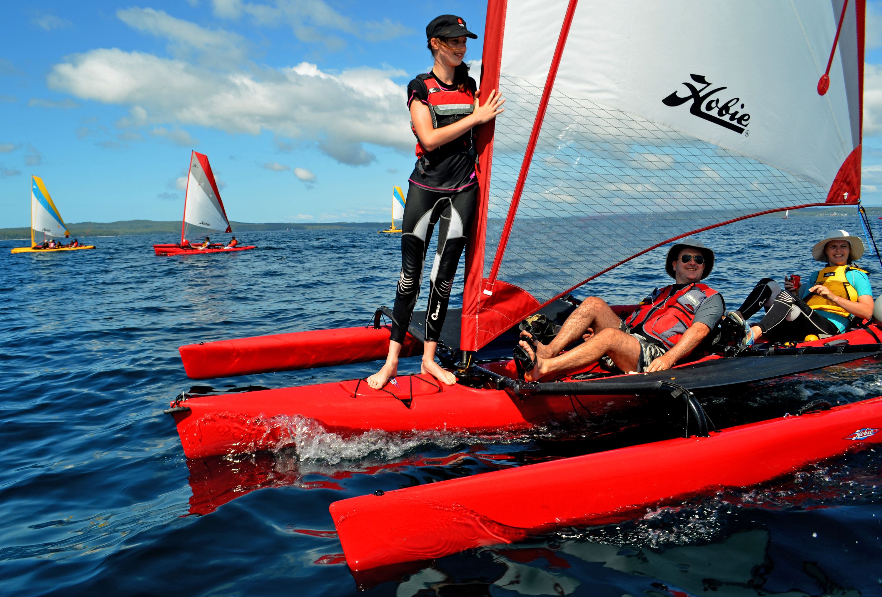 2022 Hobie Mirage Tandem Island18