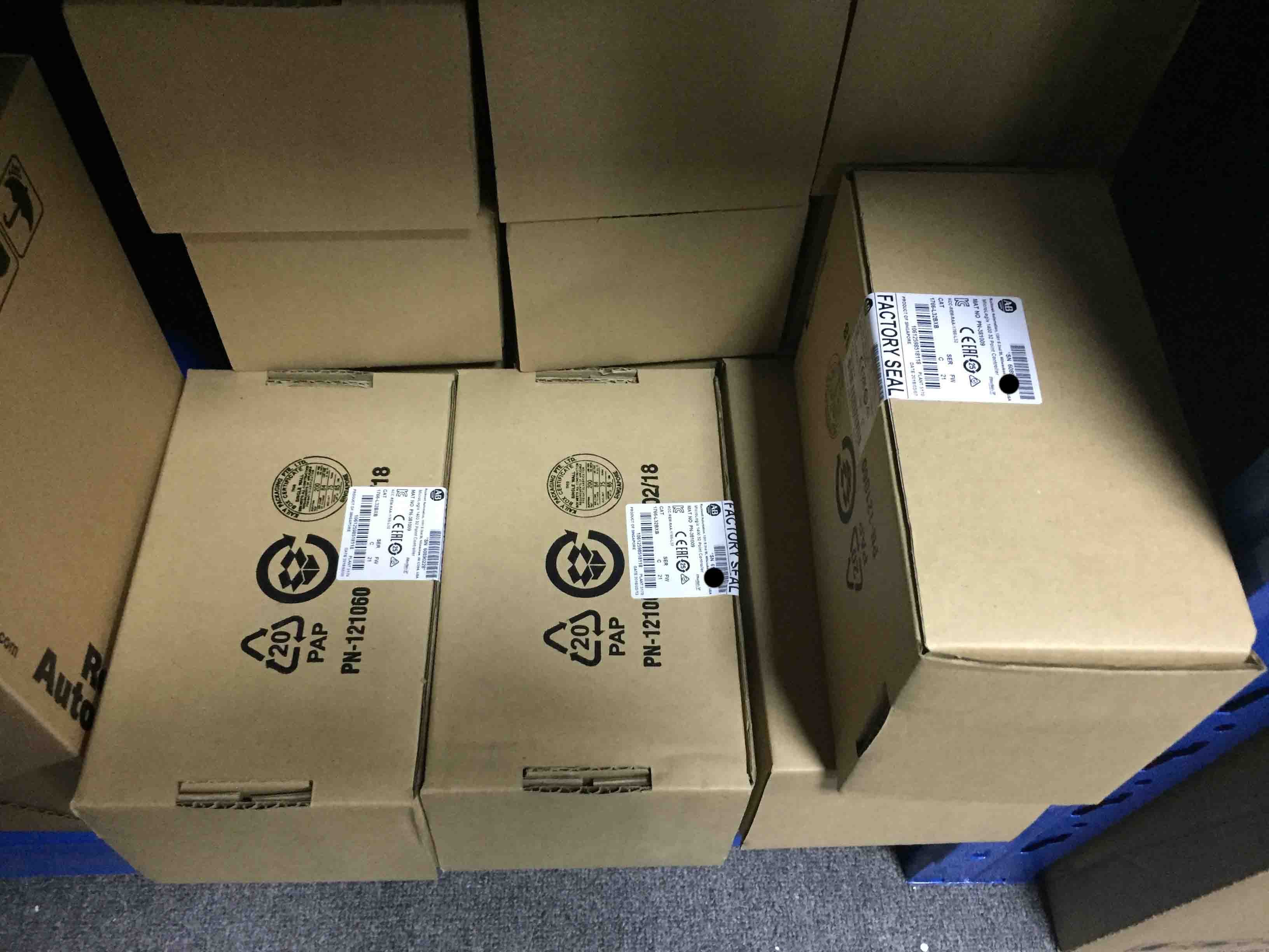 1766-L32BXB Allen Bradley Original Brandy New Factory Sealed