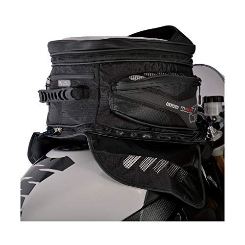 Oxford �C R-Series M40R Magnetic Tank Bag