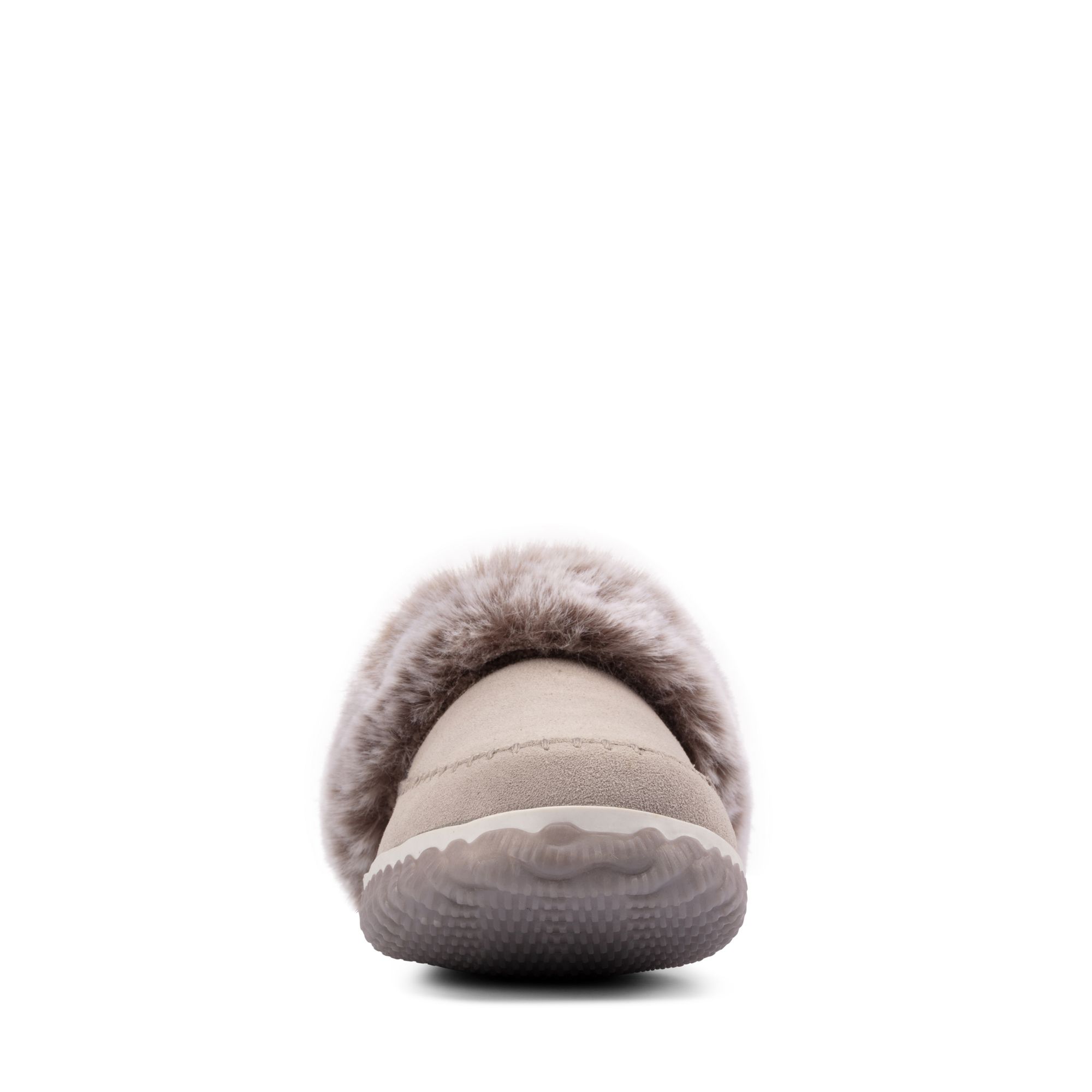 Women Home 2 Soft Grey Suede