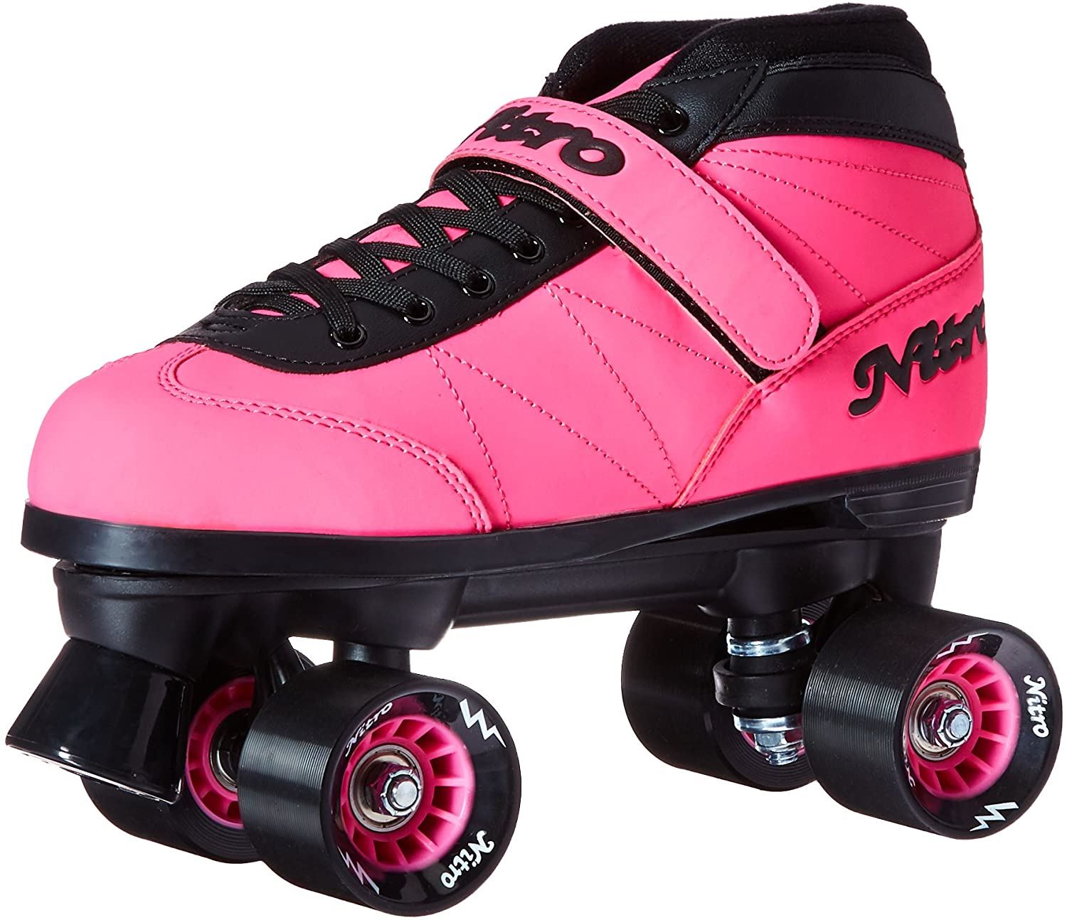 Epic Skates 2016 Epic Nitro Turbo 1 Indoor/Outdoor, Youth 4