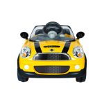MINI Cooper S 6-Volt Battery Ride-On Vehicle