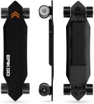 lectronic Skateboard with Dual-Motor Smart Skateboards