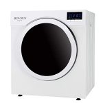 Ft High End Front Load Tumble Laundry Dryer with Stainless Steel Tub