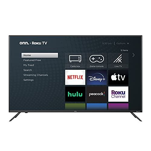 50��� Class 4K (2160P) UHD Smart LED TV / 100012585