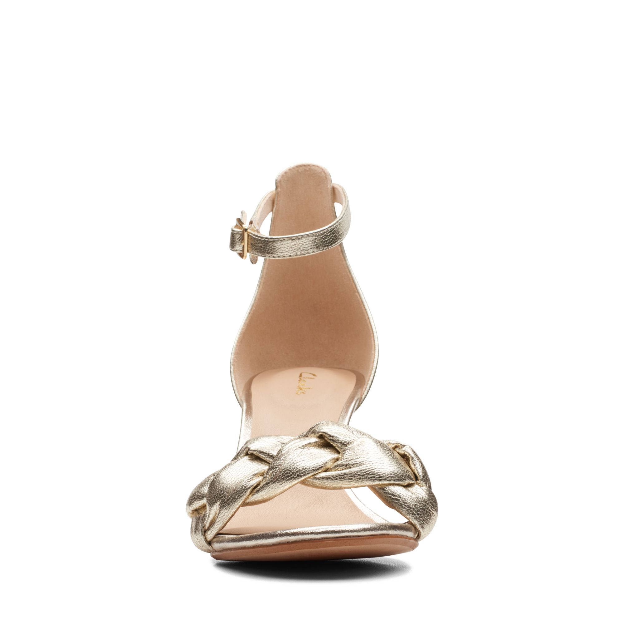 Women Sandals Amali Sandal Champagne Lea