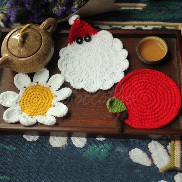 Handmade Christmas Mat Sets