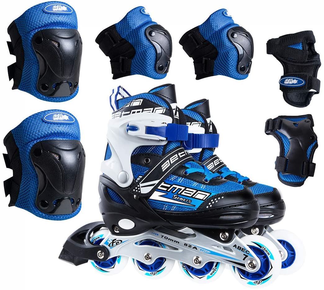 HUGGLER Roller Skates , Pink