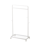 Kids�� Rolling Coat Rack �C Steel