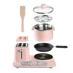 toaster 3 In 1 Multi-function Electric Breakfast Maker Household Steamed