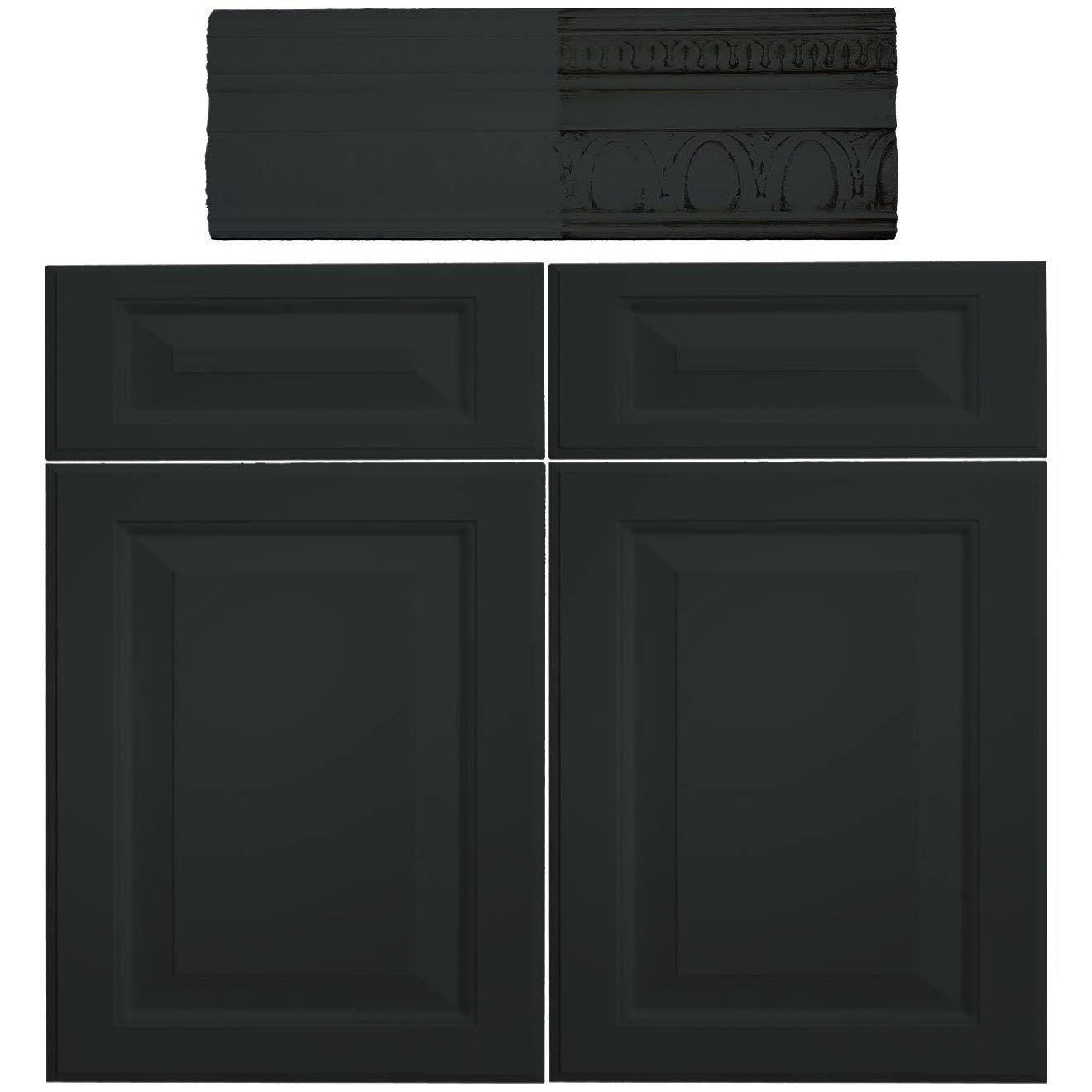 Retique It Chalk Finish Paint by Renaissance - Non Toxic, Eco-Friendly Chalk Furniture Cabinet Paint - 128oz (Gallon), Got