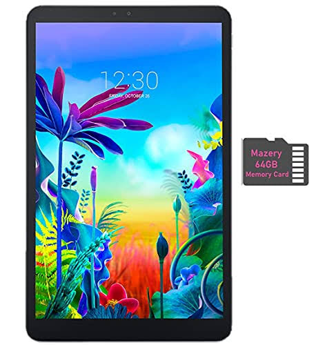 LG G Pad 5 10.1-inch (1920x1200) 4GB LTE Unlock Tablet, Qualcomm MSM8996 Snapdragon Processor, 4GB Ram, 32GB Storage, Bluetooth,