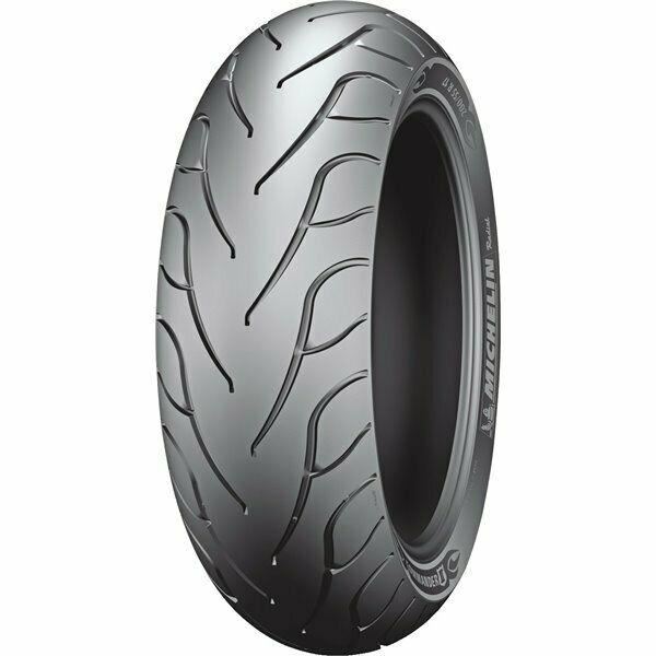 180/65-16 Michelin Commander II Bias Rear Tire