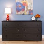 Prepac Sonoma 6-Drawer Chest