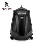 Motorcycle Large Capacity Motor Helmet Waterproof Hard Shell Riding Backpack
