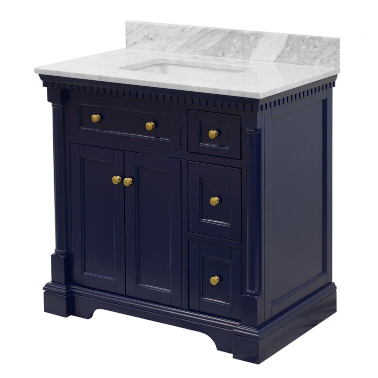 Myron 36  Single Bathroom Vanity Set