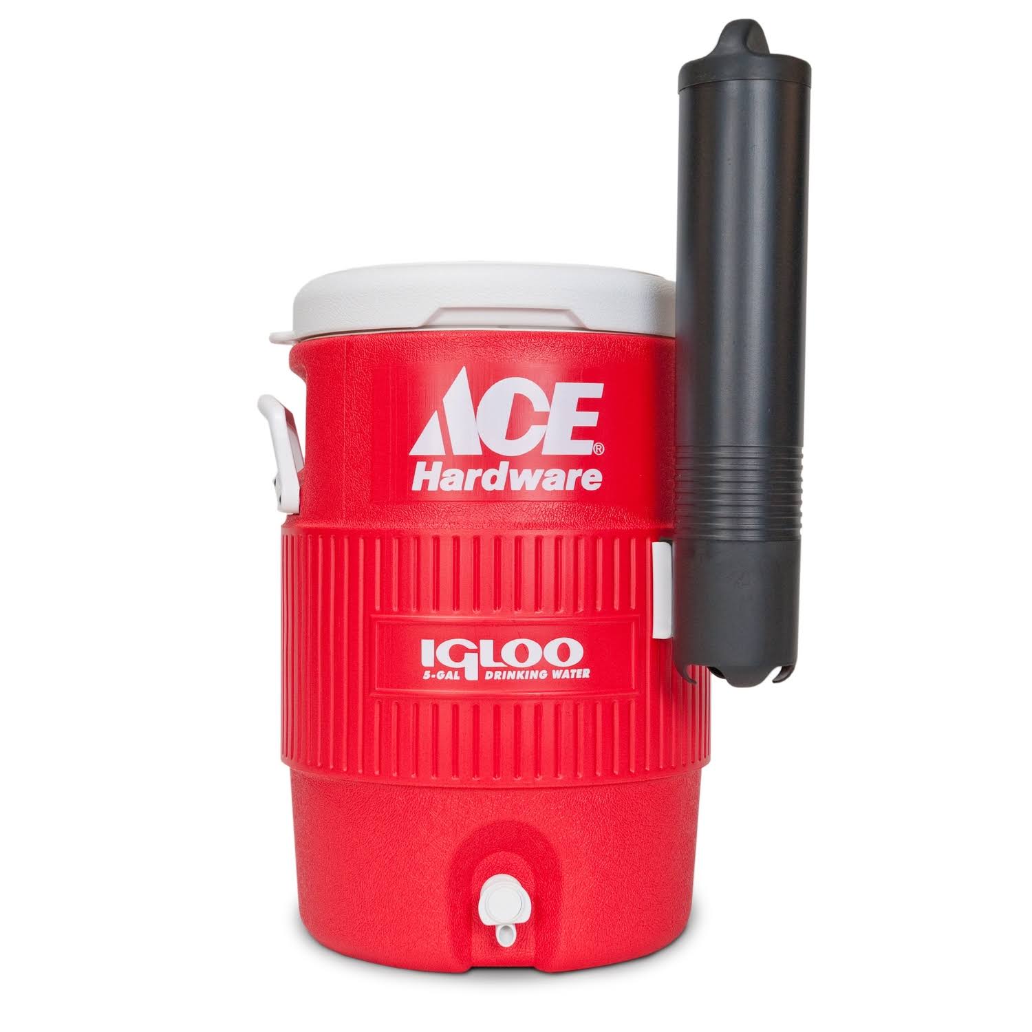 Igloo 5-Gallon Cooler - Red