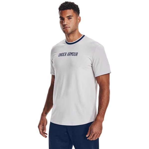 Men's UA RECOVER? Short Sleeve