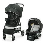 Graco SnugRide Lightweight Stroller