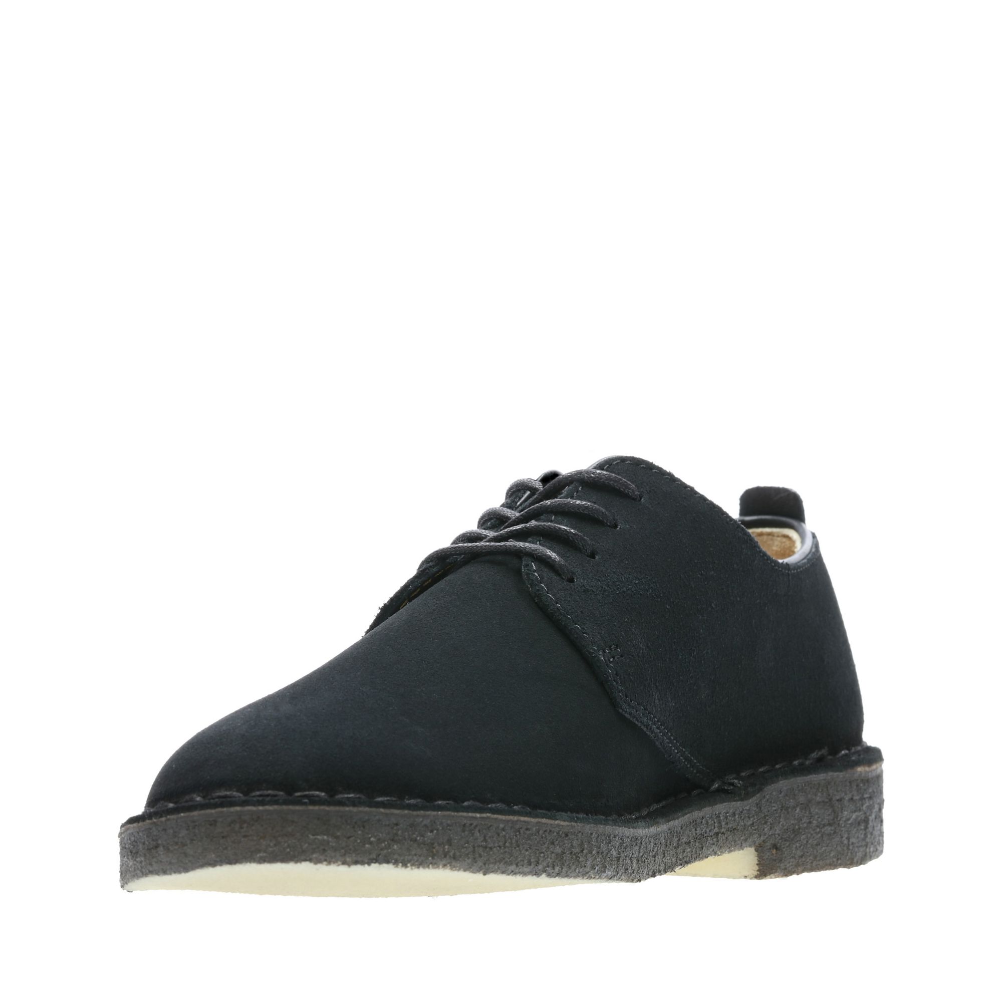 Men  Desert London Black Sde