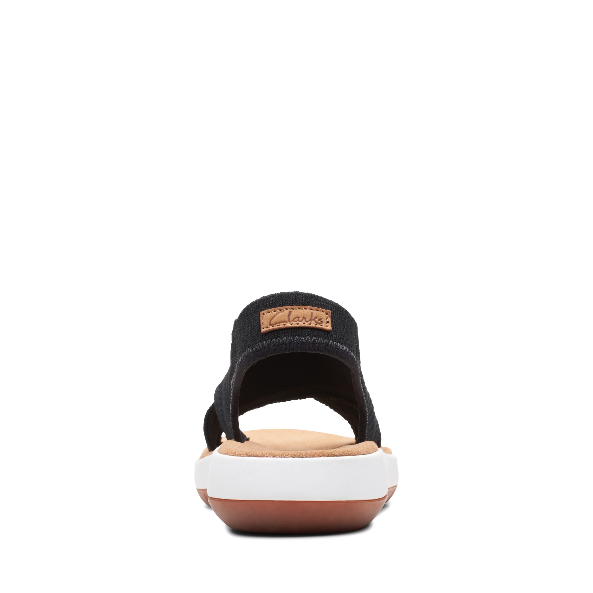 Women Sandals Jemsa Dash Black Knit