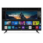 4K UHD LED HDR Smart TV with Apple AirPlay and Chromecast Built-in / 50-Inch