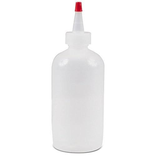JB Prince Squeeze Bottle 8 oz - Pack of 12