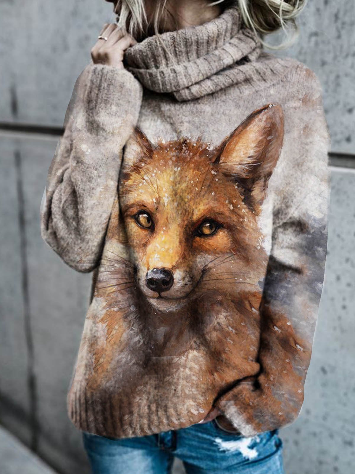 Casual Cotton-Blend Shirts & Tops