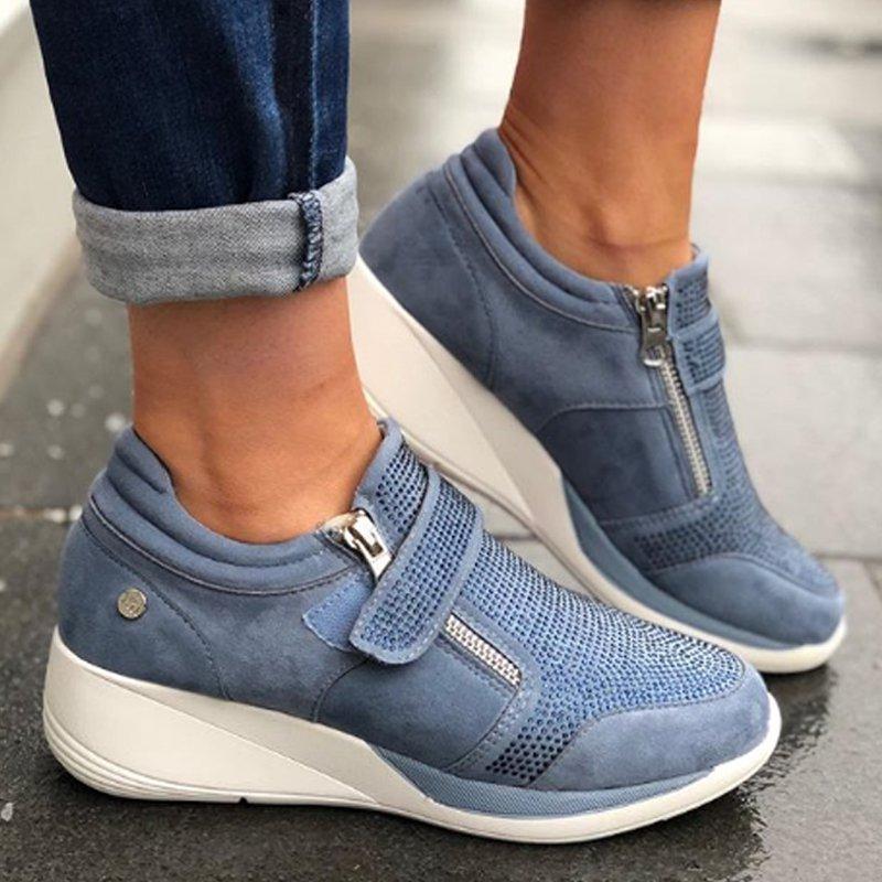 Women Slip-on Sneaker Shoes