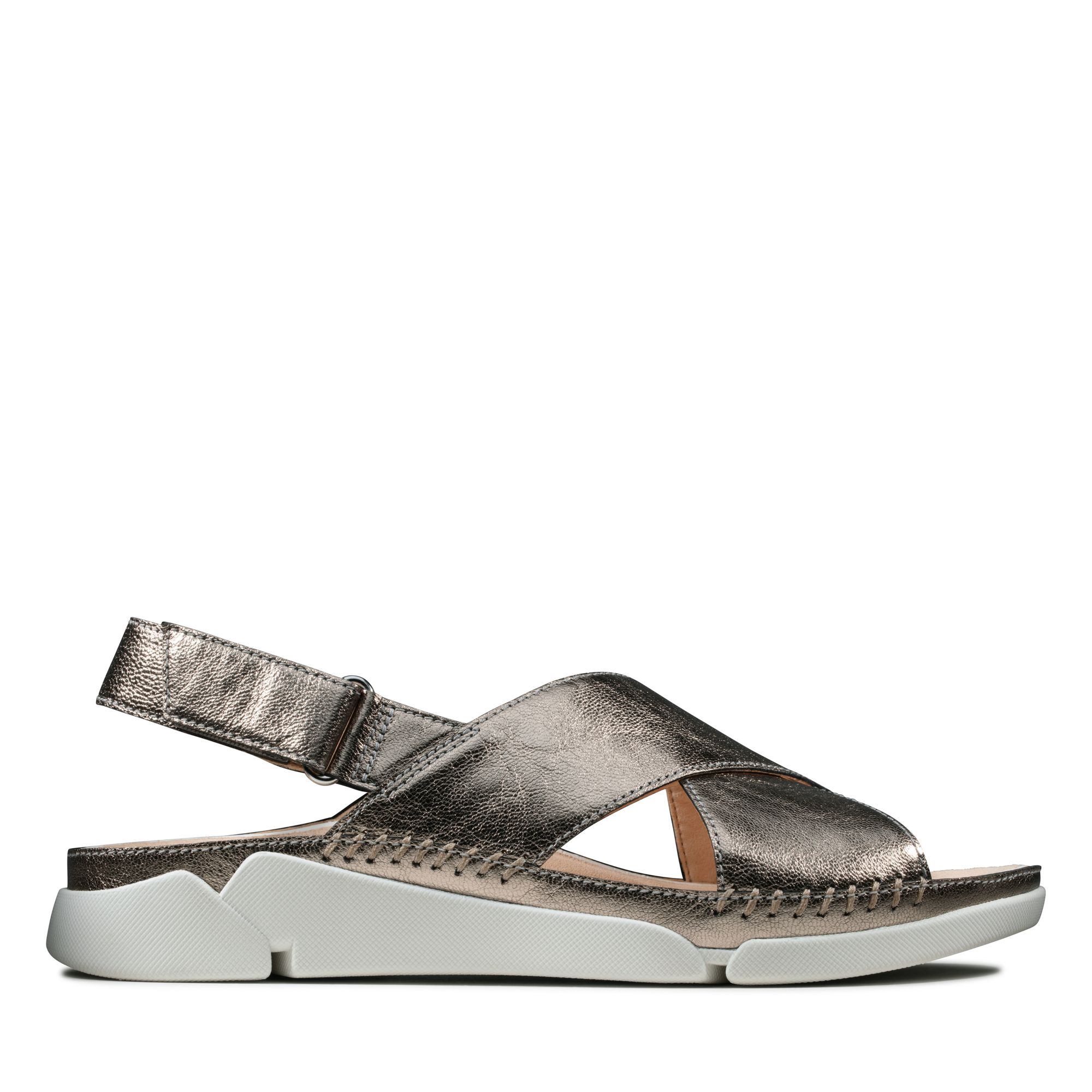 Women Sandals Tri Alexia Stone