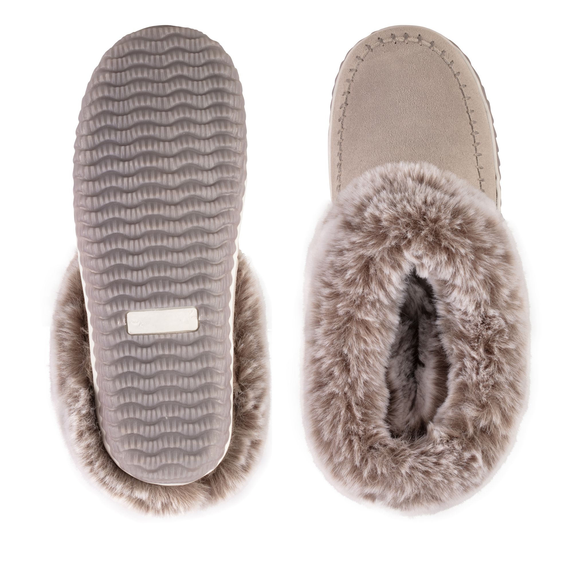 Women Home 2 Soft Grey Suede