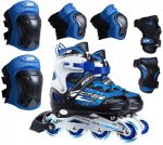 HUGGLER Roller Skates , Pink