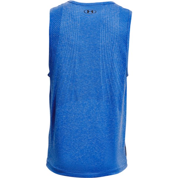 Men's UA RUSH? Seamless Sleeveless